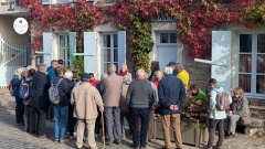Musée Départemental des peintres de Barbizon - Auberge GANNE