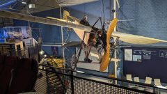 naissance de l'aviation