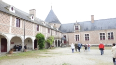 Château de Chamerolles